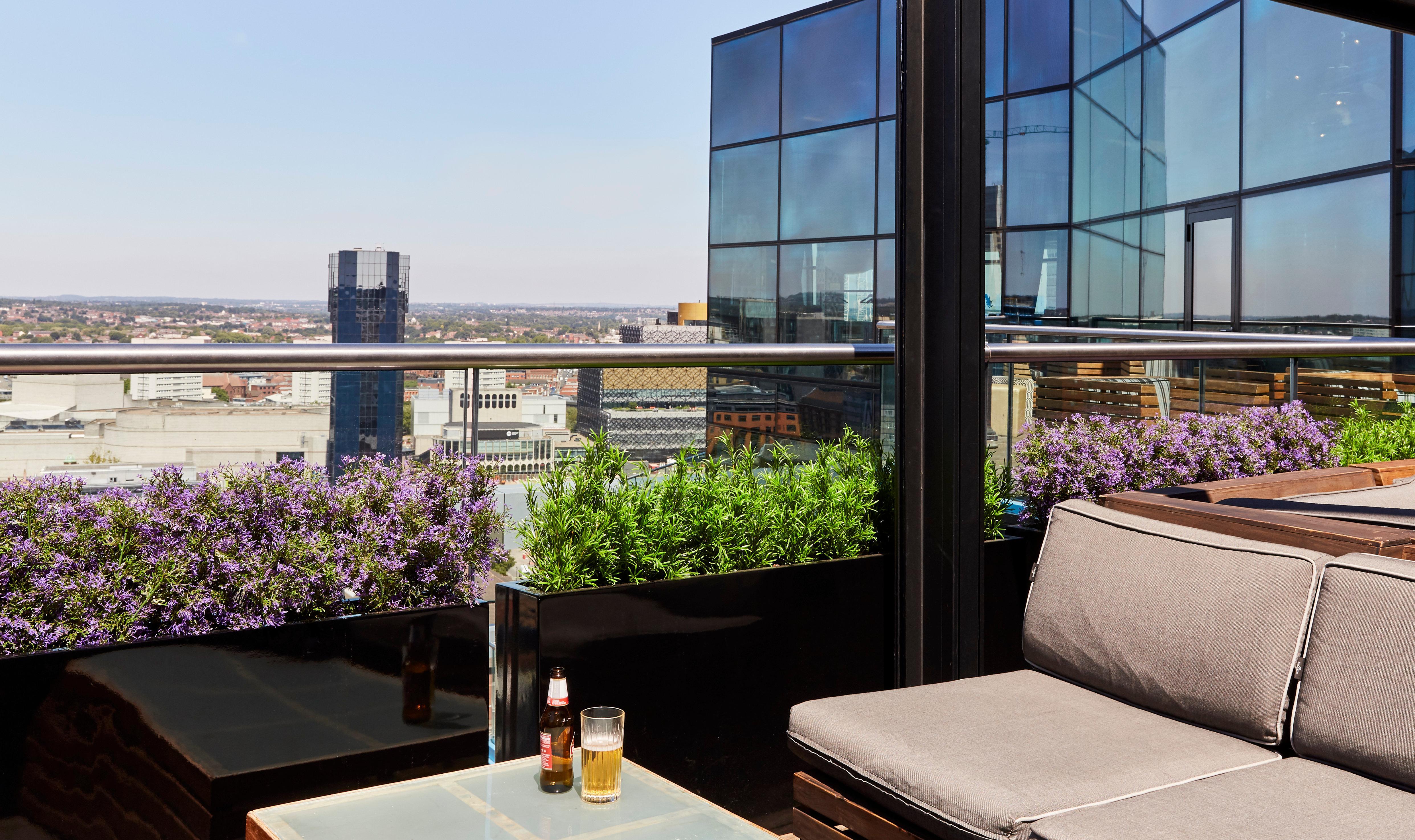 The Cube Hotel Birmingham Exterior photo