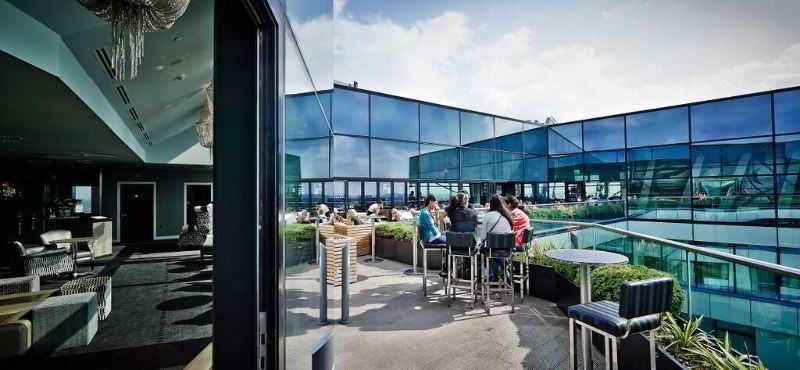The Cube Hotel Birmingham Exterior photo
