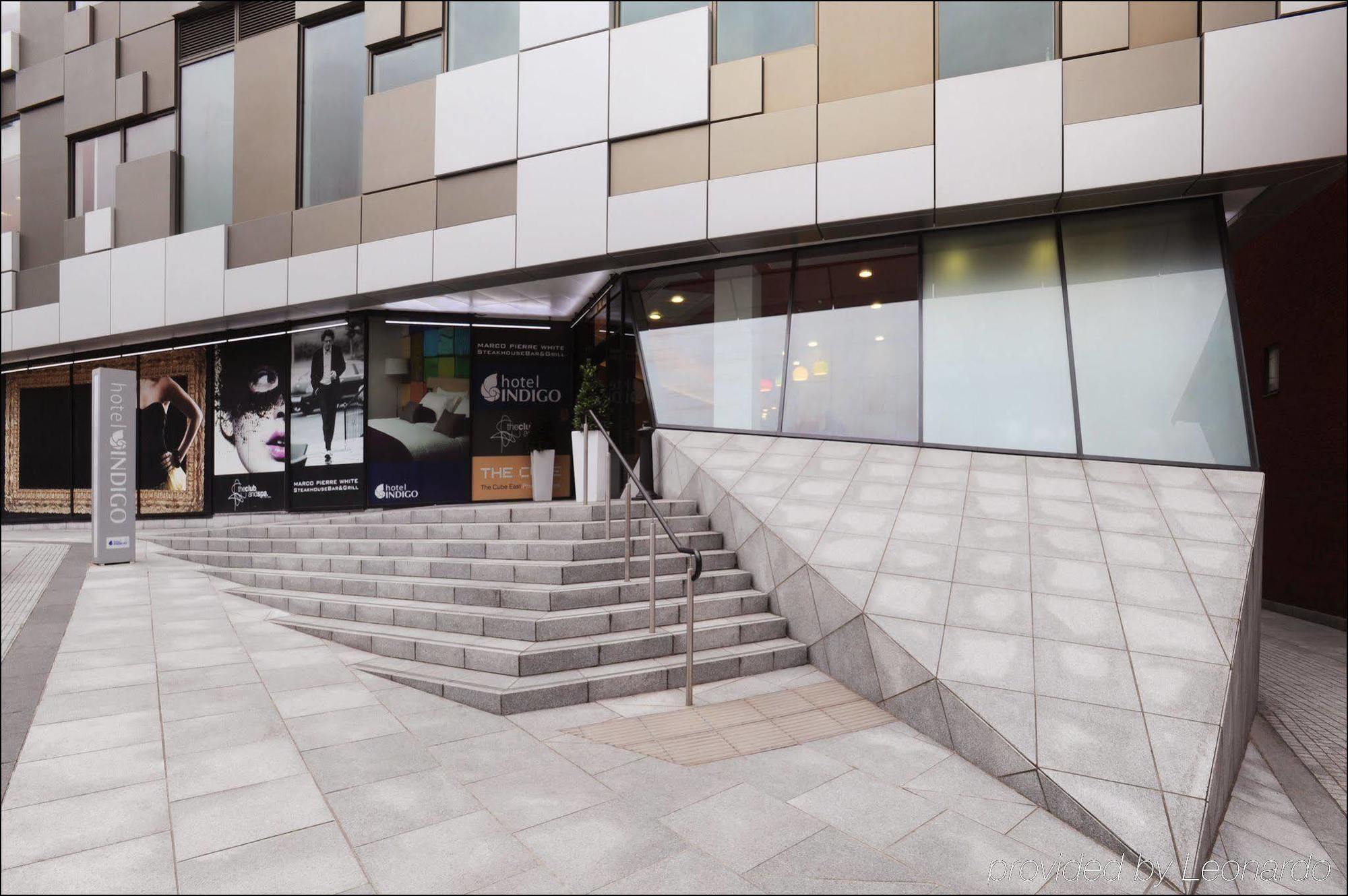 The Cube Hotel Birmingham Exterior photo