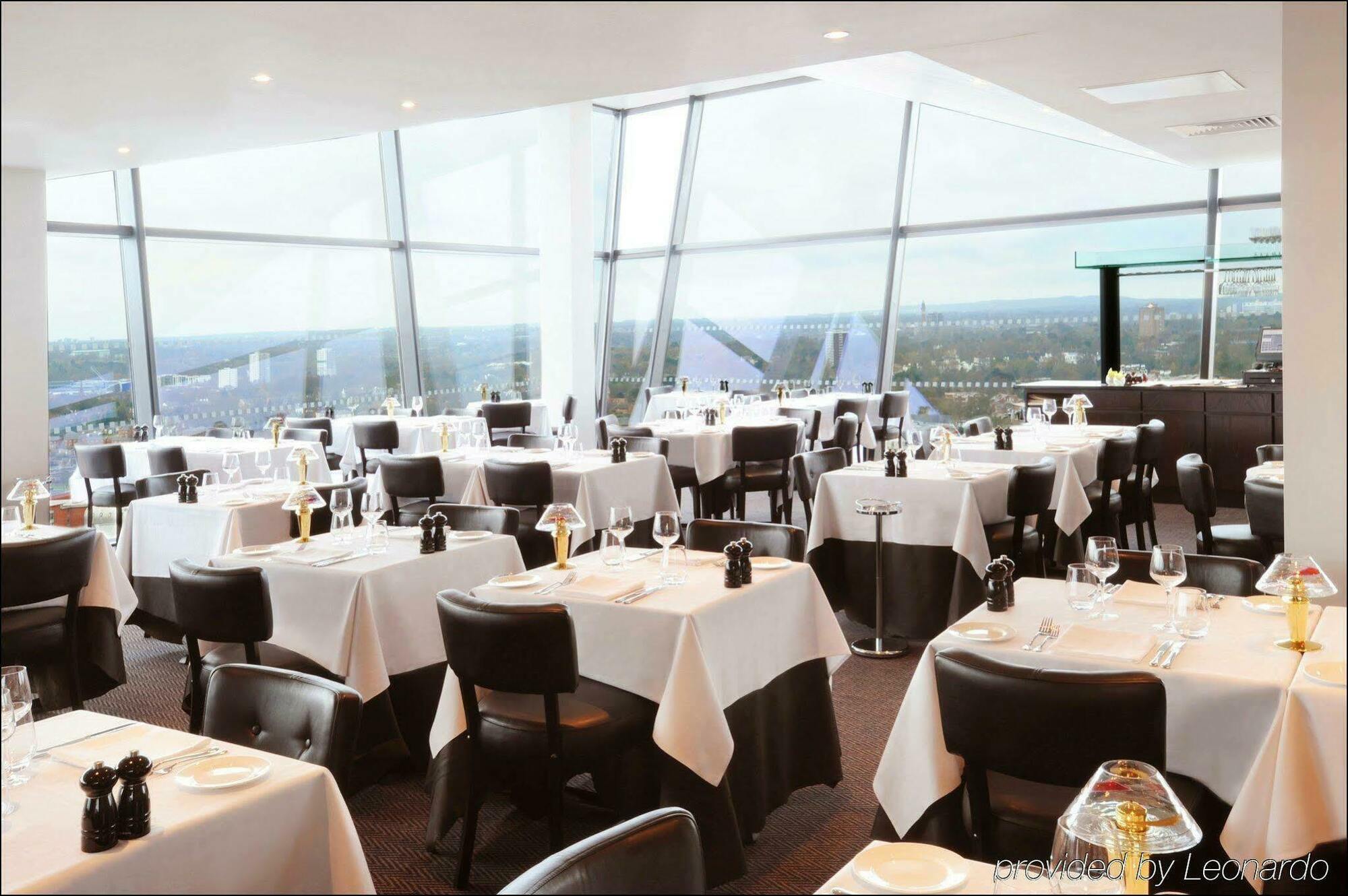 The Cube Hotel Birmingham Restaurant photo